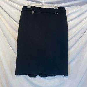 Ann Taylor 98% wool skirt size 12